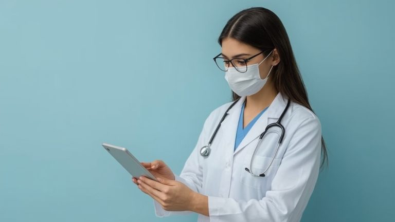 Lucid_Realism_Gambar_realistis_dari_Pentingnya_Pemeriksaan_Kes_0